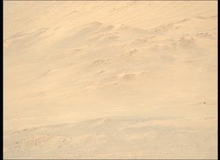 View image taken on Mars, Mars Perseverance Sol 1694: Left Mastcam-Z Camera