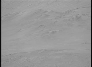 View image taken on Mars, Mars Perseverance Sol 1694: Left Mastcam-Z Camera