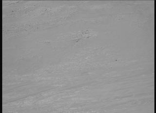 View image taken on Mars, Mars Perseverance Sol 1694: Left Mastcam-Z Camera