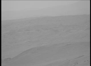 View image taken on Mars, Mars Perseverance Sol 1694: Left Mastcam-Z Camera