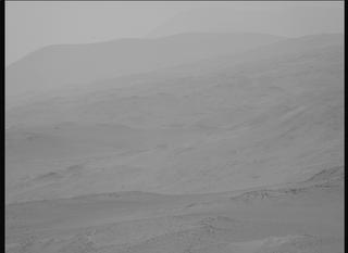 View image taken on Mars, Mars Perseverance Sol 1694: Left Mastcam-Z Camera