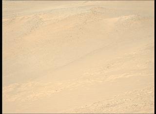 View image taken on Mars, Mars Perseverance Sol 1694: Left Mastcam-Z Camera