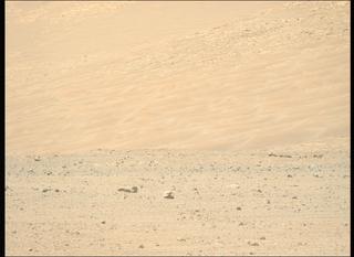 View image taken on Mars, Mars Perseverance Sol 1694: Left Mastcam-Z Camera