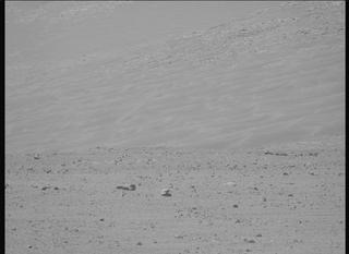 View image taken on Mars, Mars Perseverance Sol 1694: Left Mastcam-Z Camera