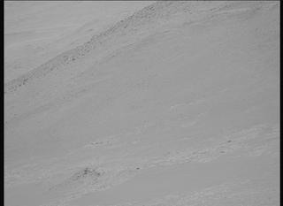 View image taken on Mars, Mars Perseverance Sol 1694: Left Mastcam-Z Camera