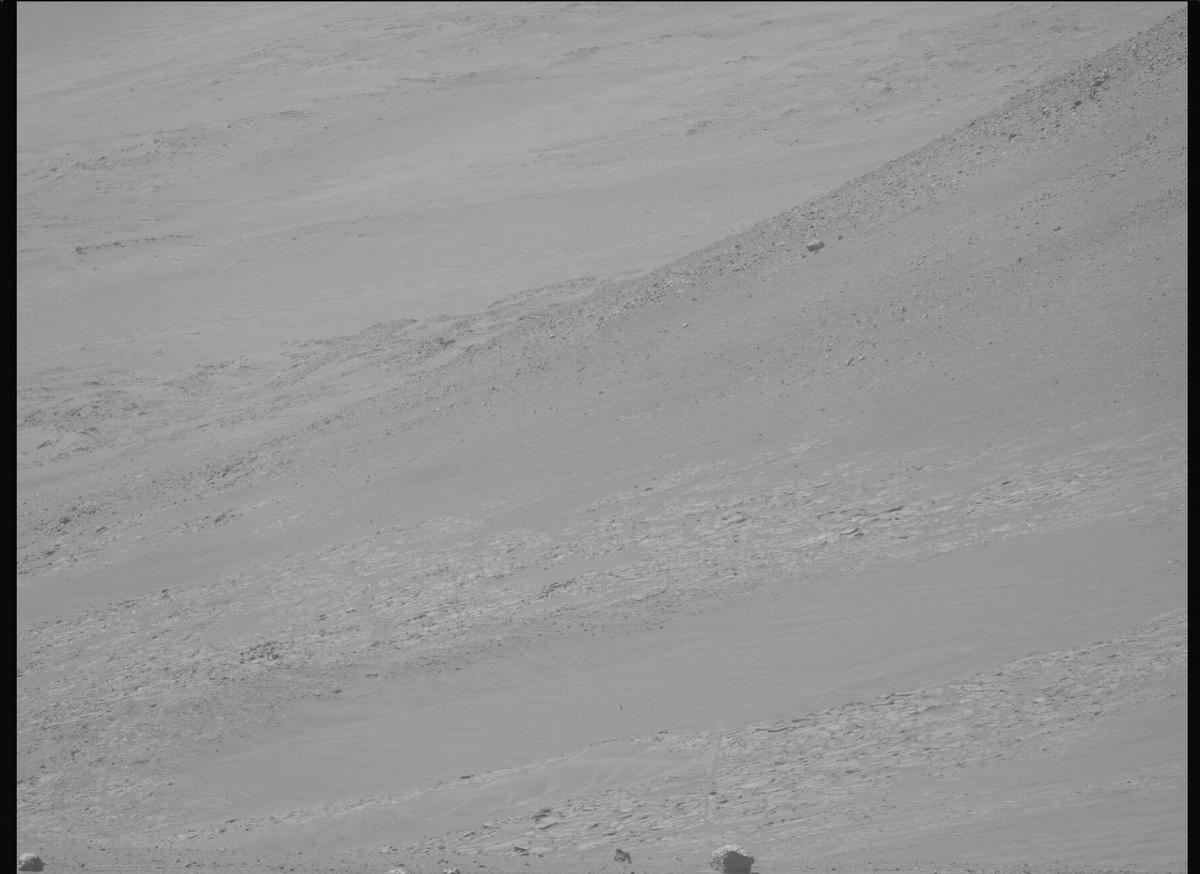 This image was taken by MCZ_LEFT onboard NASA's Mars rover Perseverance on Sol 1694