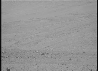 View image taken on Mars, Mars Perseverance Sol 1694: Left Mastcam-Z Camera