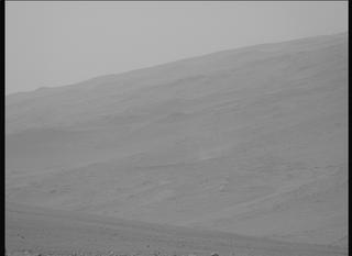 View image taken on Mars, Mars Perseverance Sol 1694: Left Mastcam-Z Camera