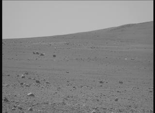View image taken on Mars, Mars Perseverance Sol 1694: Left Mastcam-Z Camera