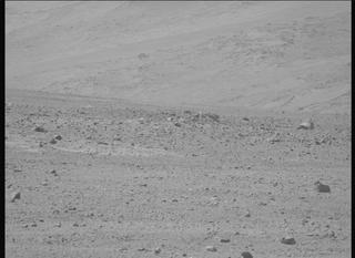 View image taken on Mars, Mars Perseverance Sol 1694: Left Mastcam-Z Camera