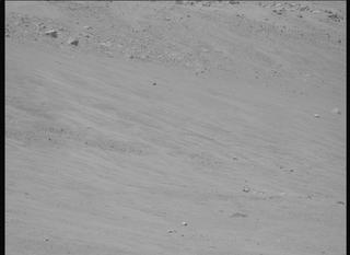 View image taken on Mars, Mars Perseverance Sol 1694: Left Mastcam-Z Camera