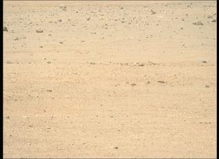 View image taken on Mars, Mars Perseverance Sol 1694: Left Mastcam-Z Camera