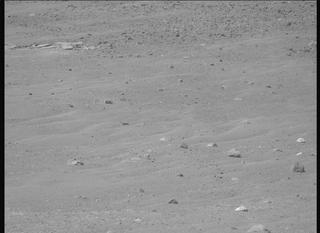 View image taken on Mars, Mars Perseverance Sol 1694: Left Mastcam-Z Camera