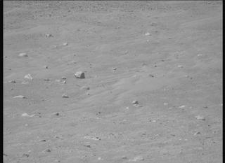 View image taken on Mars, Mars Perseverance Sol 1694: Left Mastcam-Z Camera