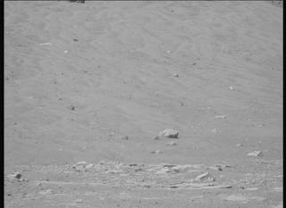View image taken on Mars, Mars Perseverance Sol 1694: Left Mastcam-Z Camera