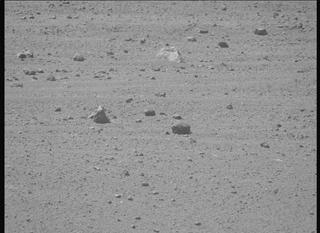 View image taken on Mars, Mars Perseverance Sol 1694: Left Mastcam-Z Camera