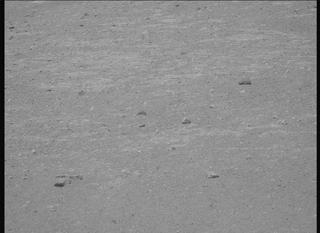 View image taken on Mars, Mars Perseverance Sol 1694: Left Mastcam-Z Camera