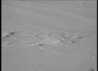 View image taken on Mars, Mars Perseverance Sol 1694: Left Mastcam-Z Camera