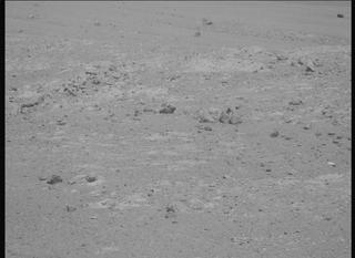 View image taken on Mars, Mars Perseverance Sol 1694: Left Mastcam-Z Camera