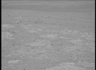 View image taken on Mars, Mars Perseverance Sol 1694: Left Mastcam-Z Camera