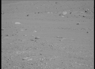 View image taken on Mars, Mars Perseverance Sol 1694: Left Mastcam-Z Camera