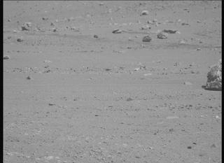 View image taken on Mars, Mars Perseverance Sol 1694: Left Mastcam-Z Camera