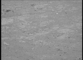 View image taken on Mars, Mars Perseverance Sol 1694: Left Mastcam-Z Camera
