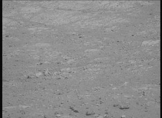 View image taken on Mars, Mars Perseverance Sol 1694: Left Mastcam-Z Camera