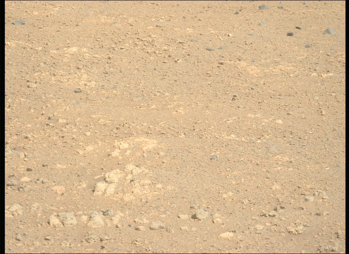 This image was taken by MCZ_LEFT onboard NASA's Mars rover Perseverance on Sol 1694