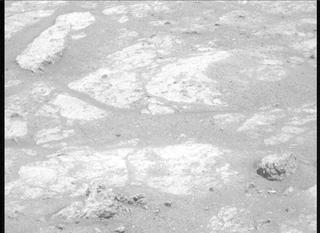 View image taken on Mars, Mars Perseverance Sol 1694: Left Mastcam-Z Camera