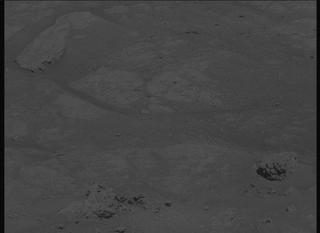 View image taken on Mars, Mars Perseverance Sol 1694: Left Mastcam-Z Camera