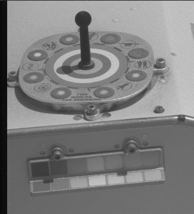 This image was taken by MCZ_RIGHT onboard NASA's Mars rover Perseverance on Sol 1694