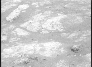View image taken on Mars, Mars Perseverance Sol 1694: Right Mastcam-Z Camera