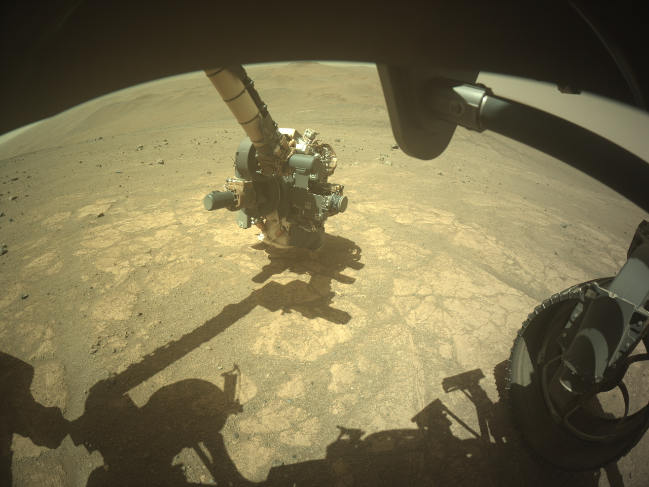 Images from the Mars Perseverance Rover - NASA Mars