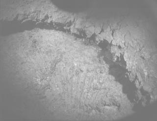 View image taken on Mars, Mars Perseverance Sol 1696: PIXL Camera 