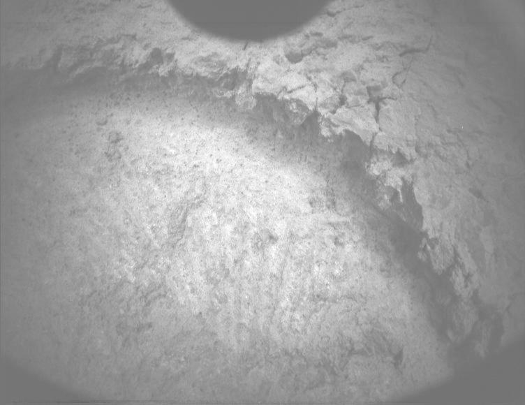 This image was taken by PIXL_MCC onboard NASA's Mars rover Perseverance on Sol 1696