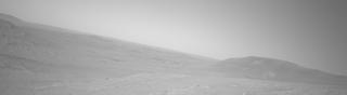 View image taken on Mars, Mars Perseverance Sol 1697: Left Navigation Camera (Navcam)