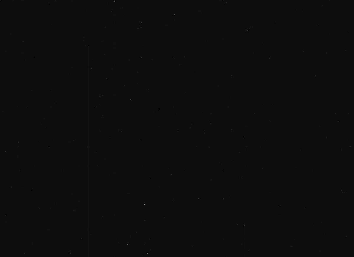 This image was taken by SHERLOC_ACI onboard NASA's Mars rover Perseverance on Sol 1697