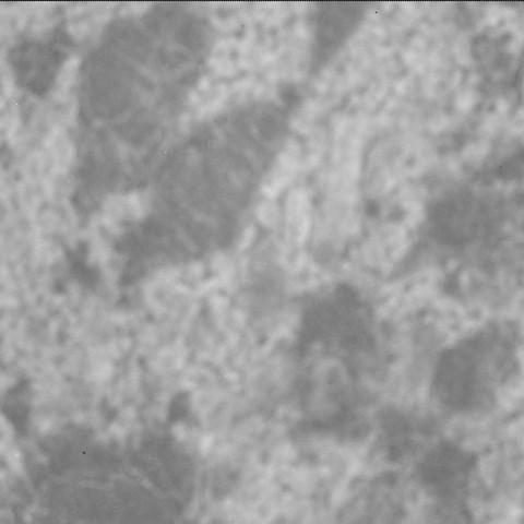 This image was taken by SHERLOC_ACI onboard NASA's Mars rover Perseverance on Sol 1697