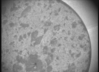 View image taken on Mars, Mars Perseverance Sol 1697: SHERLOC ACI Camera 