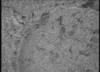 View image taken on Mars, Mars Perseverance Sol 1697: WATSON Camera 