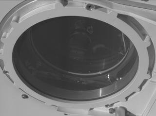 View image taken on Mars, Mars Perseverance Sol 1697: WATSON Camera 