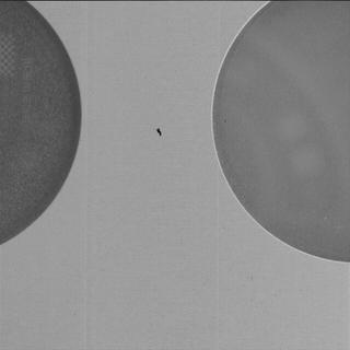 View image taken on Mars, Mars Perseverance Sol 1697: WATSON Camera 