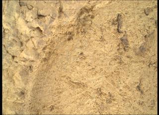 View image taken on Mars, Mars Perseverance Sol 1697: WATSON Camera 