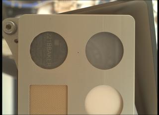 View image taken on Mars, Mars Perseverance Sol 1697: WATSON Camera 