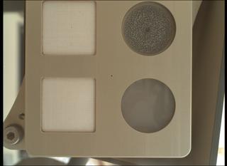 View image taken on Mars, Mars Perseverance Sol 1697: WATSON Camera 