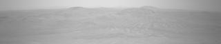 View image taken on Mars, Mars Perseverance Sol 1698: Left Navigation Camera (Navcam)