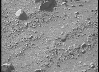 View image taken on Mars, Mars Perseverance Sol 1698: Right Mastcam-Z Camera