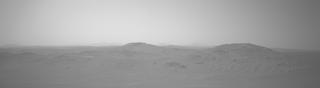 View image taken on Mars, Mars Perseverance Sol 1699: Left Navigation Camera (Navcam)