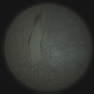 View image taken on Mars, Mars Perseverance Sol 1699: SuperCam Camera